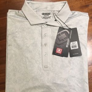 OGIO Trellis Golf ⛳️ Polo